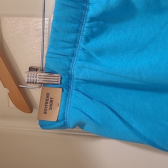 Nwt boyfriend Pink VictoriaSecret short. - Picture 3 of 4